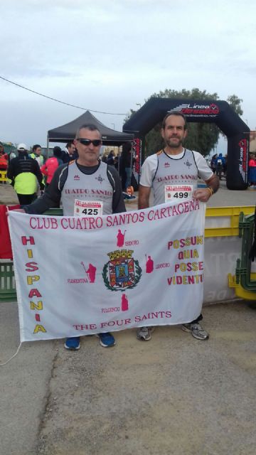 Actividades del Club Cuatro Santos Cartagena de este fin de semana - 1, Foto 1