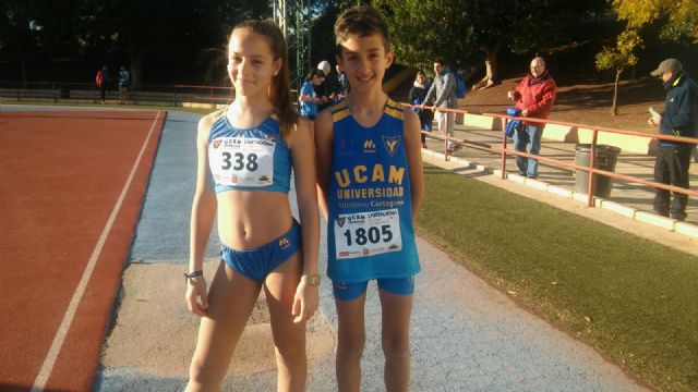 Campeonato de clubes sub 16. - UCAM Cartagena - 3, Foto 3