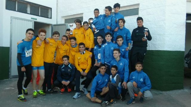Campeonato de clubes sub 16. - UCAM Cartagena - 4, Foto 4
