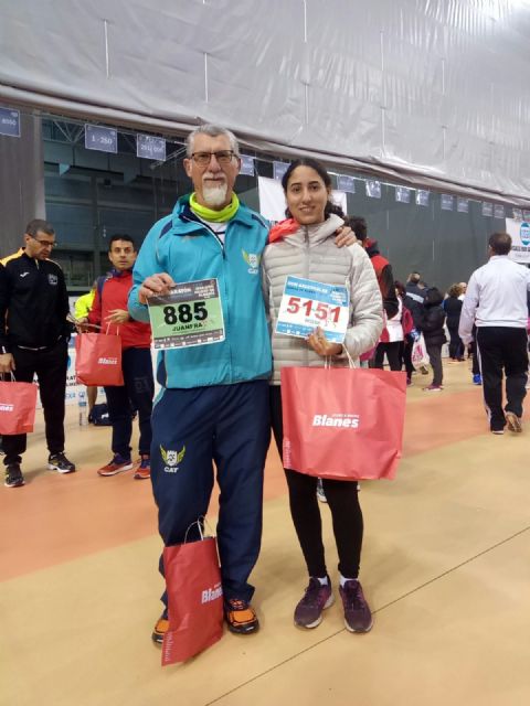 Atletas del Club Atletismo Totana participaron en la XXI Media Maratón de Almería y en la XIII subida al Morrón, Foto 3