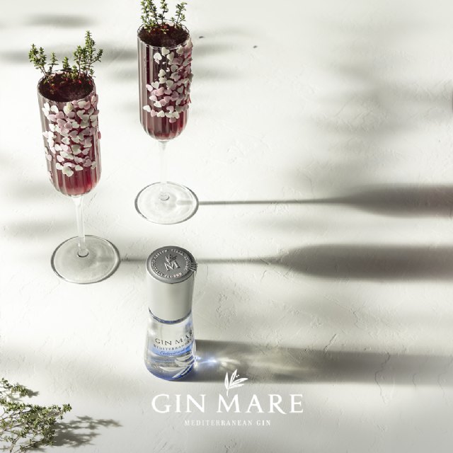 Un baño relajante y un cóctel de lo más sugerente unidos en un pack especial de Gin Mare por San Valentín - 1, Foto 1