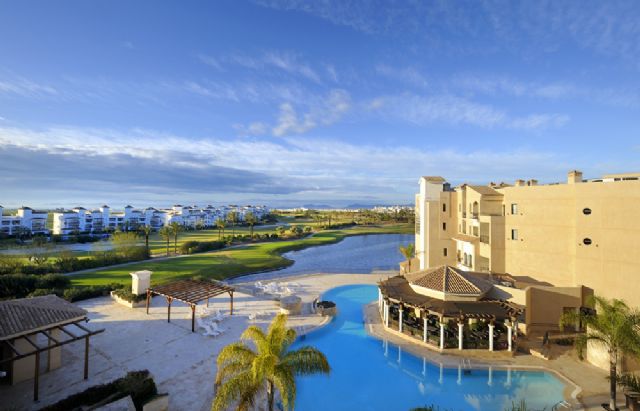 DoubleTree by Hilton La Torre Golf & Spa Resort abre en Murcia - 1, Foto 1