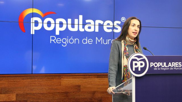 El PP destaca que el conjunto de políticas económicas improvisadas de Sánchez se deja sentir en las cifras del desempleo en la Región - 1, Foto 1