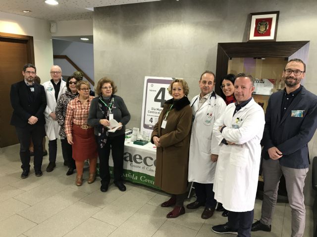Prevención para luchar contra el cáncer - 4 de febrero, Día Mundial contra el Cáncer - 1, Foto 1