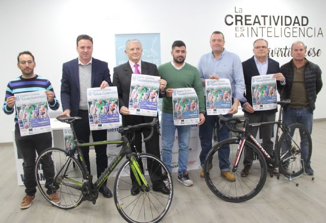 La II Vuelta Ciclista Internacional al Valle del Guadalentín se disputará el 9 y 10 de febrero - 1, Foto 1