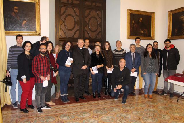 El Obispo de Cartagena agradece la labor que realizan los periodistas - 4, Foto 4