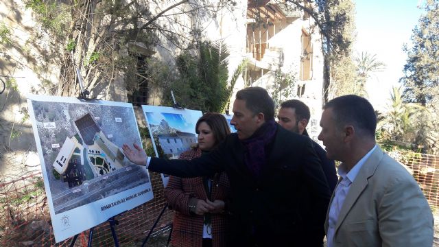 Lorca recuperará el complejo hidráulico del Molino del Escarambrujo para convertirlo en su mayor atractivo de la Cultura del Agua, abierto a todos los ciudadanos - 1, Foto 1