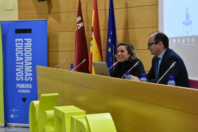 2.800 alumnos participarán en un programa de emprendimiento e innovación educativa - 1, Foto 1