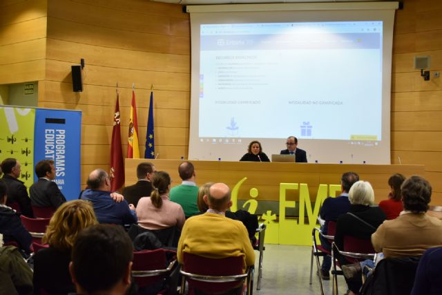 2.800 alumnos participarán en un programa de emprendimiento e innovación educativa - 2, Foto 2