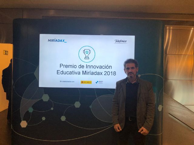 Un curso mooc de la Universidad de Murcia, premiado entre los diez más innovadores - 1, Foto 1