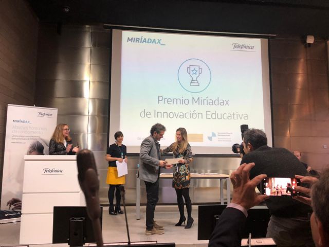 Un curso mooc de la Universidad de Murcia, premiado entre los diez más innovadores - 2, Foto 2