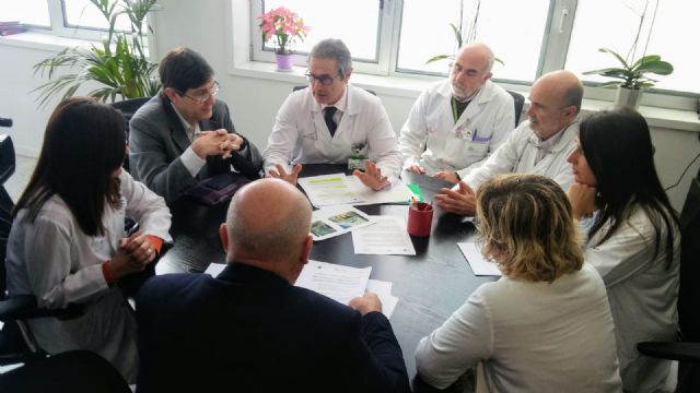 Salud incorporará 58 nuevos profesionales para reforzar la atención primaria del área del Reina Sofía - 1, Foto 1