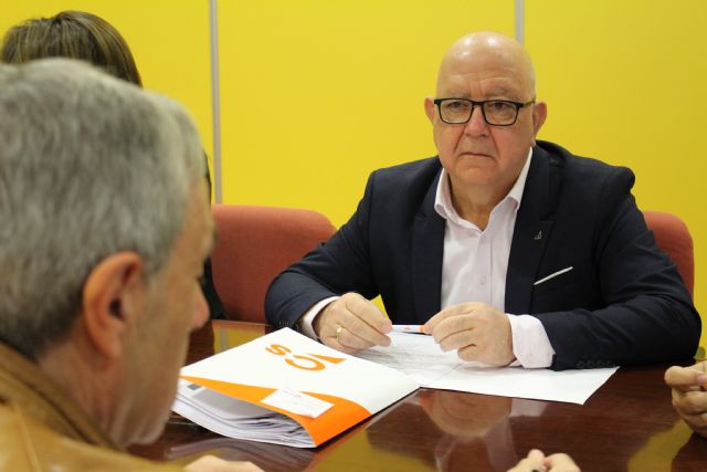 Ciudadanos acusa a PSOE y PP de dejación de funciones  y de permitir la degradación de las baterías de costa de Cartagena - 1, Foto 1