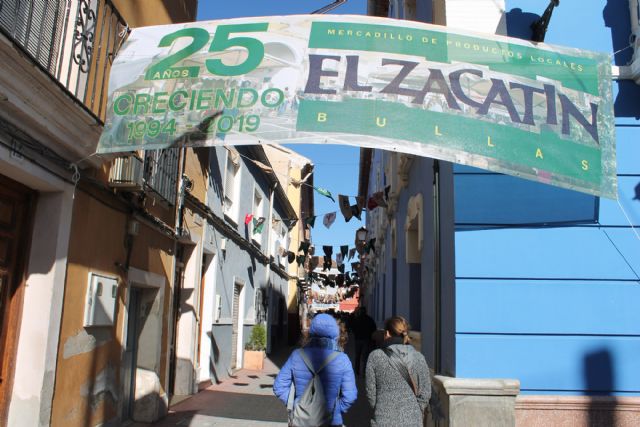 Presentado el calendario de demostraciones artesanales de 'El Zacatín' - 1, Foto 1