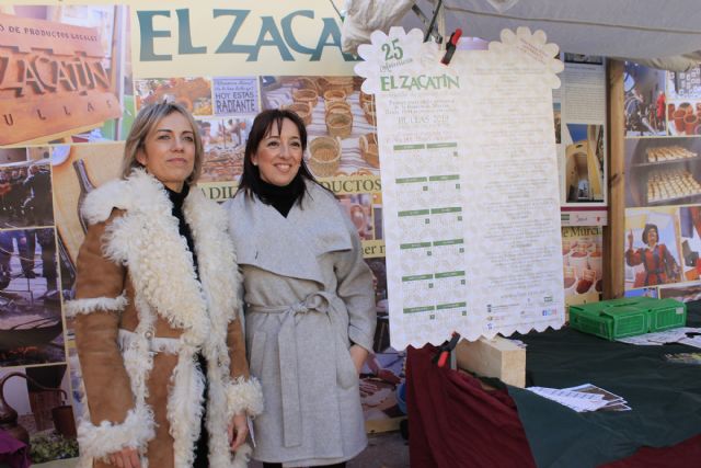 Presentado el calendario de demostraciones artesanales de 'El Zacatín' - 2, Foto 2
