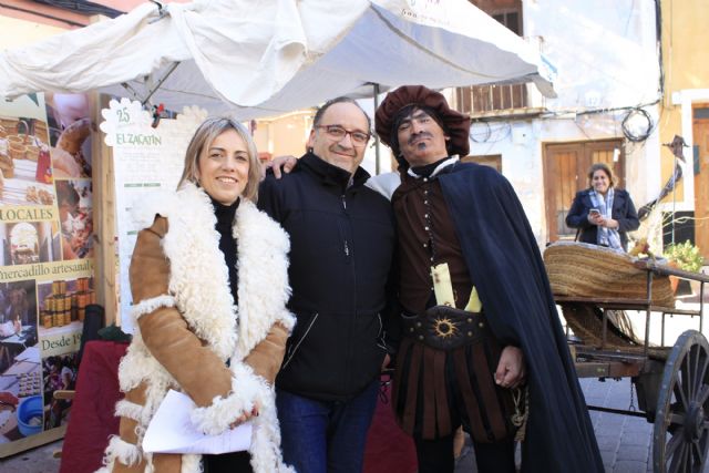 Presentado el calendario de demostraciones artesanales de 'El Zacatín' - 3, Foto 3