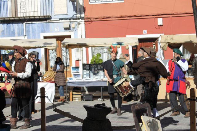 Presentado el calendario de demostraciones artesanales de 'El Zacatín' - 4, Foto 4