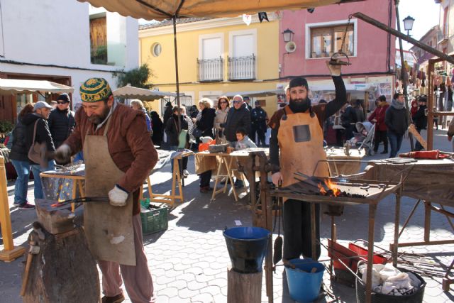 Presentado el calendario de demostraciones artesanales de 'El Zacatín' - 5, Foto 5