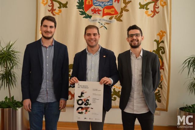 Ricardo Segado denuncia las trabas del Gobierno de Castejón a los jóvenes y a la cultura de Cartagena - 1, Foto 1