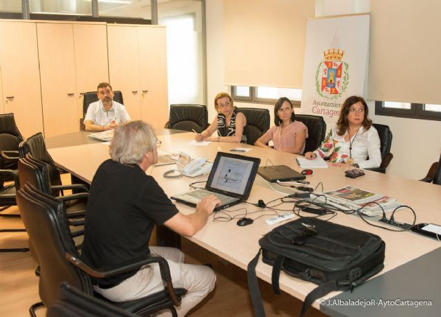 Ricardo Segado denuncia las trabas del Gobierno de Castejón a los jóvenes y a la cultura de Cartagena - 2, Foto 2