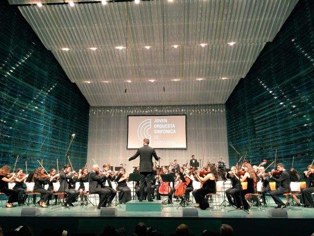 Ricardo Segado denuncia las trabas del Gobierno de Castejón a los jóvenes y a la cultura de Cartagena - 3, Foto 3