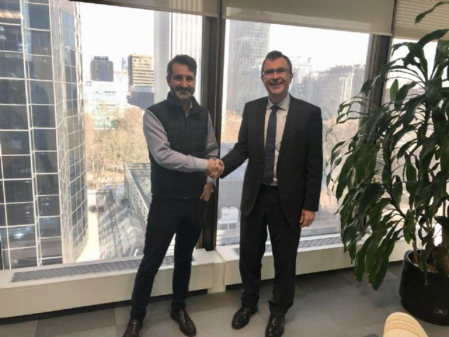 Murcia da un paso adelante en la transformación digital urbana más ambiciosa de España - 1, Foto 1