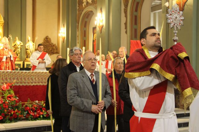 Cartagena celebra la inhumación de las reliquias de los siete beatos mártires de la familia vicenciana - 2, Foto 2