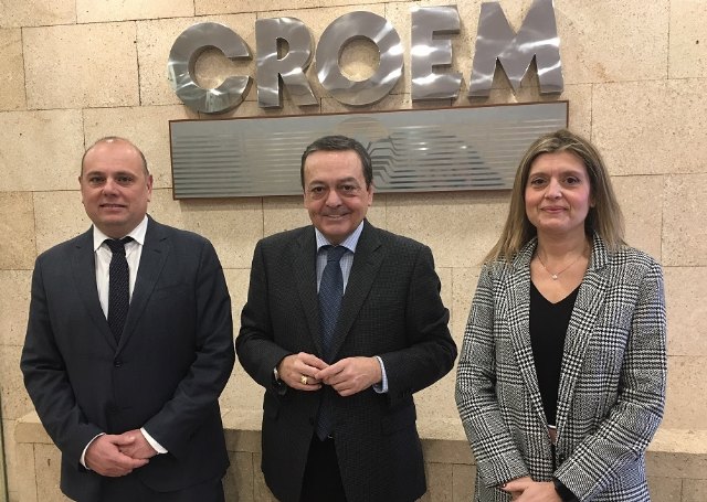 Las empresas murcianas formalizaron cerca de 100 contratos con personas con discapacidad intelectual en 2018 - 1, Foto 1