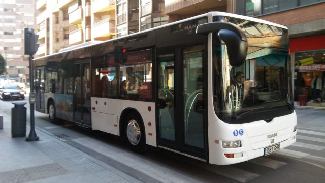 El Ayuntamiento asume desde el 1 de febrero la gestión directa del transporte urbano - 1, Foto 1