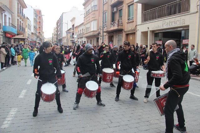 Se abre el plazo para solicitar la instalación de barras el sábado de Carnaval 2019 - 1, Foto 1