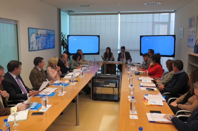 La Comunidad y el sector turístico analizan las medidas para minimizar los efectos del Brexit - 1, Foto 1