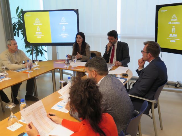 La Comunidad y el sector turístico analizan las medidas para minimizar los efectos del Brexit - 2, Foto 2