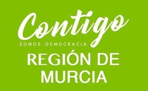 Contigo Somos Democracia Región de Murcia ofreció una charla en Abarán - 1, Foto 1