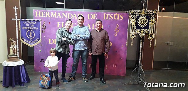 La Hermandad de Jesús Flagelado y Descendimiento de la Cruz celebró su cena-fiesta, Foto 3