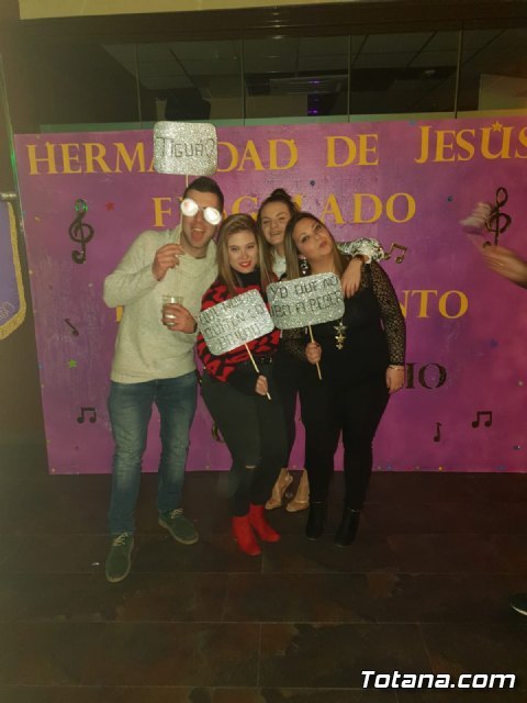 La Hermandad de Jesús Flagelado y Descendimiento de la Cruz celebró su cena-fiesta, Foto 6
