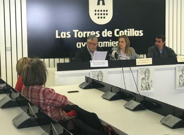 El certamen de teatro aficionado Juan Baño abre la inscripción de su octava edición - 1, Foto 1