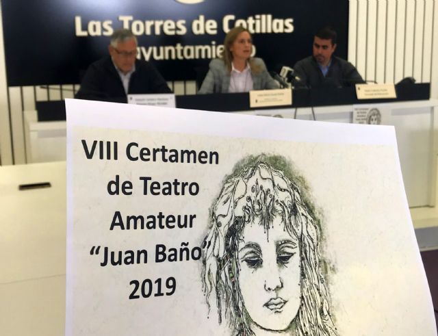 El certamen de teatro aficionado Juan Baño abre la inscripción de su octava edición - 3, Foto 3