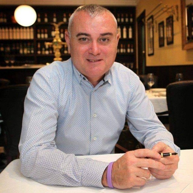 Arcadio Martínez elegido candidato de Podemos a la alcaldía del Ayuntamiento de Alcantarilla - 1, Foto 1