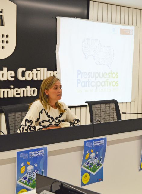 Las asociaciones de vecinos conocen los presupuestos participativos 2019, que contarán con 350.000 euros - 5, Foto 5