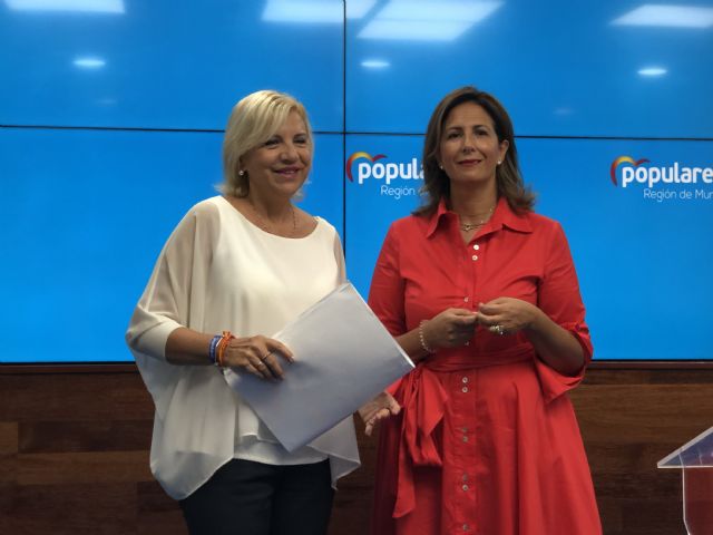 El PP urge al Gobierno de España a ofrecer una respuesta efectiva ante la llegada de pateras a la Región de Murcia - 1, Foto 1