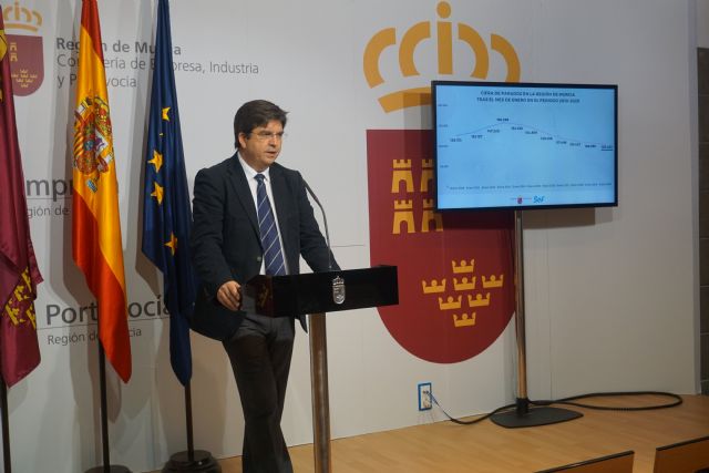 La Región acumula 16.301 afiliados más que hace un año y es la comunidad que más empleo crea - 1, Foto 1