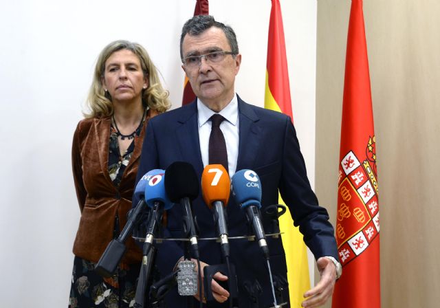 El Consejo Social afronta los seis grandes retos para la Murcia de 2030 y abre un proceso de participación pública - 2, Foto 2