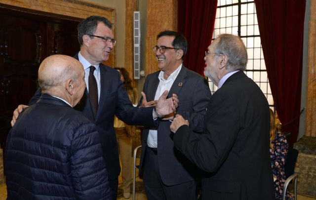 El Consejo Social afronta los seis grandes retos para la Murcia de 2030 y abre un proceso de participación pública - 4, Foto 4