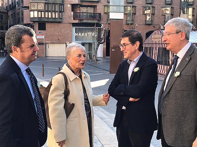 Salud se suma a los actos del Día Mundial Contra el Cáncer - 1, Foto 1