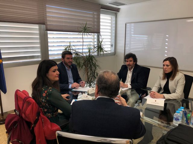 La Comunidad pondrá en marcha un sistema de filtrado para la depuración natural del Mar Menor - 1, Foto 1