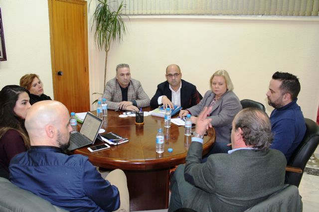 Los empresarios de Cartagena reclaman mejor comunicación y colaboración al gobierno regional para dar continuidad a la tramitación de la ZAL - 1, Foto 1