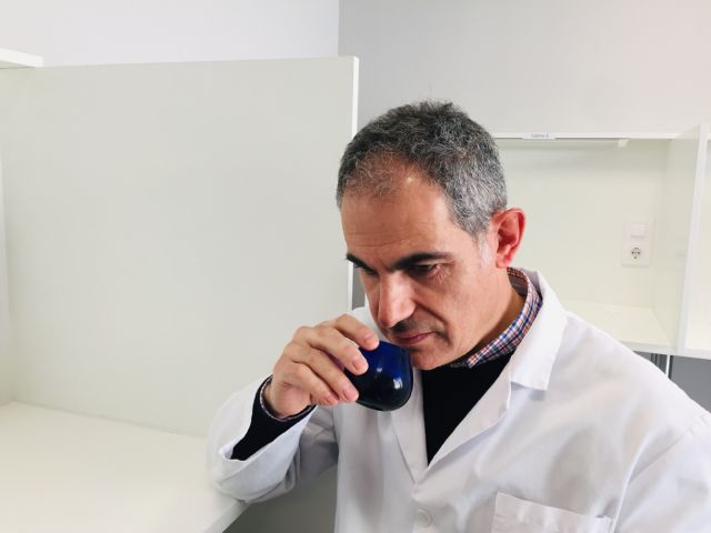 Juan Luis Lozano, nuevo jefe de Panel de Cata de Citoliva - 1, Foto 1
