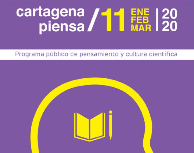 Cartagena Piensa reflexiona sobre la educación actual con Ana María Valencia Herrera - 1, Foto 1