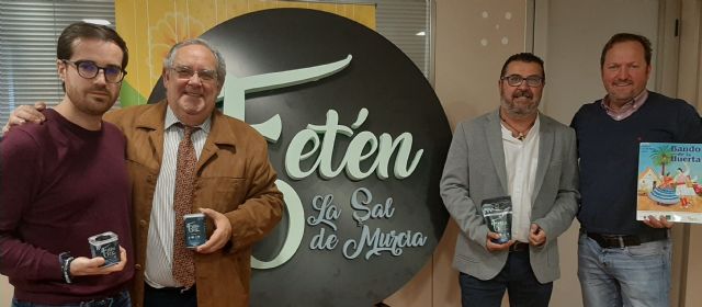 Fetén, la Sal de Murcia, sazonará las Fiestas de Primavera de todos los murcianos - 1, Foto 1