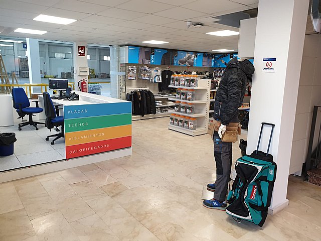 Distriplac traslada su delegación de Murcia a unas nuevas y más amplias instalaciones - 1, Foto 1